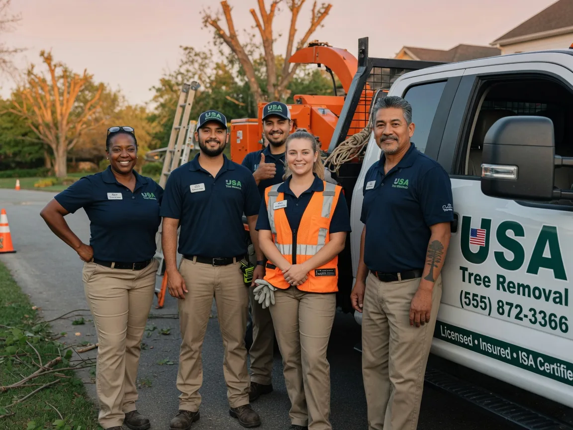 Tree Removal company in Marion Station, MD