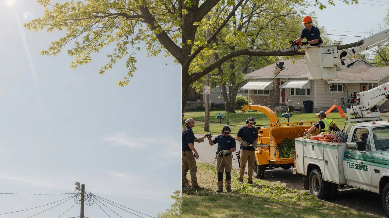 Tree Removal in Marion Station, MD near me